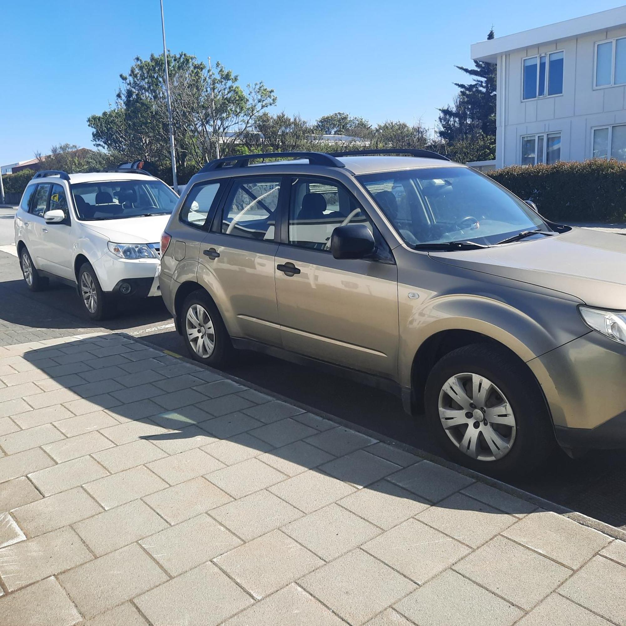 Thorshamar - Car Included Leilighet Reykjavík