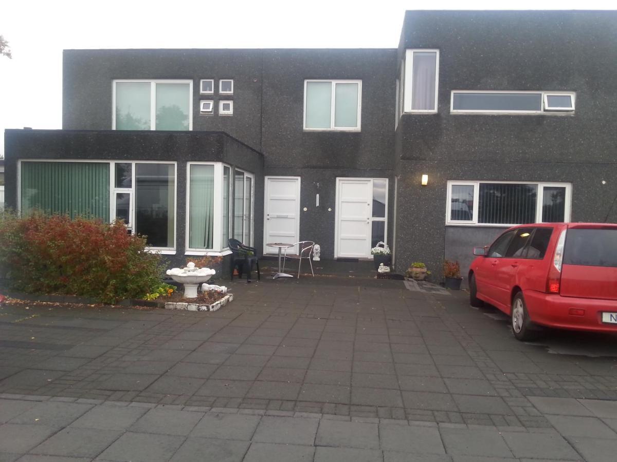 Thorshamar - Car Included Leilighet Reykjavík